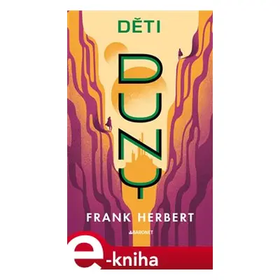 Děti Duny - Frank Herbert