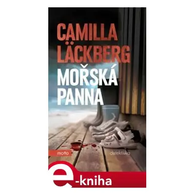 Mořská panna - Camilla Läckberg