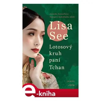 Lotosový kruh paní Tchan - Lisa See