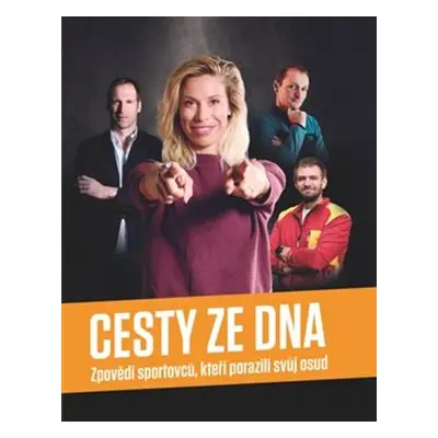 Cesty ze dna - kol.