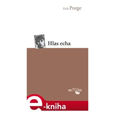 Hlas echa - Erik Porge