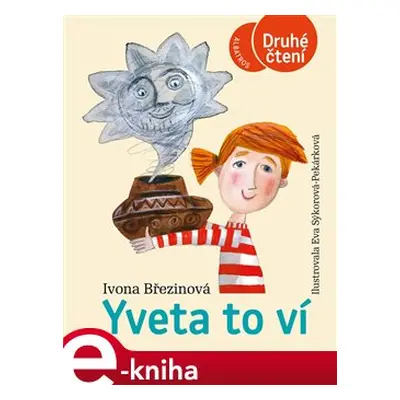 Yveta to ví - Ivona Březinová