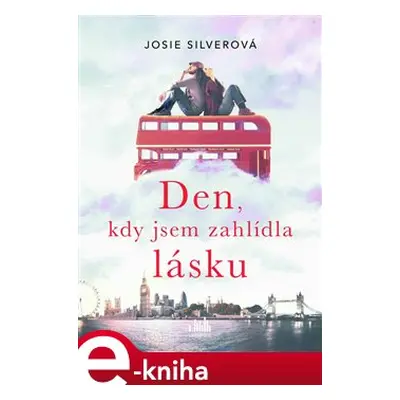 Den, kdy jsem zahlídla lásku - Josie Silverová