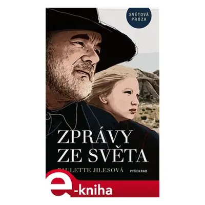 Zprávy ze světa - Paulette Jilesová