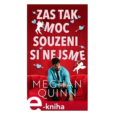 Zas tak moc souzeni si nejsme - Meghan Quinn