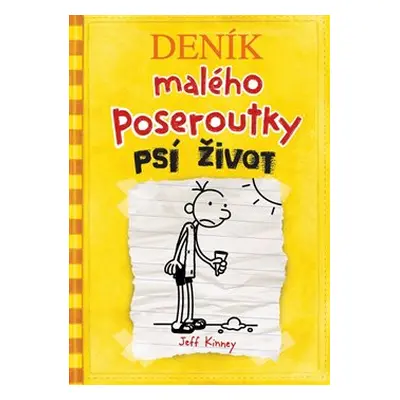 Psí život - Jeff Kinney