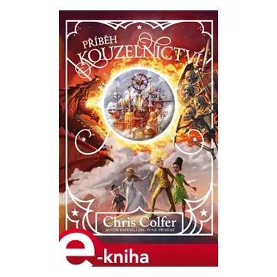 Příběh kouzelnictví - Chris Colfer