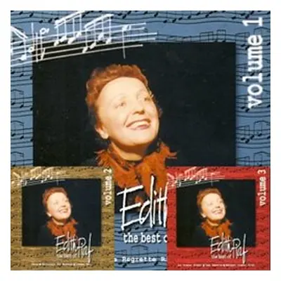 The Best of … Edith Piaf - Edith Piaf