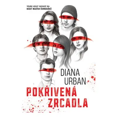 Pokřivená zrcadla - Diana Urban