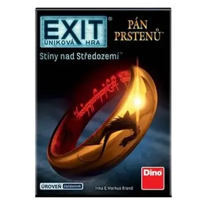 Dino Exit Úniková hra: Pán prstenů