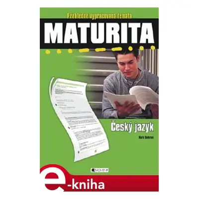 Maturita - Český jazyk - Marie Sochrová