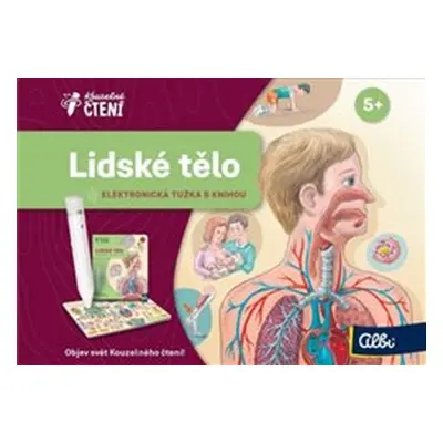 Albi tužka 2.0 a Lidské tělo