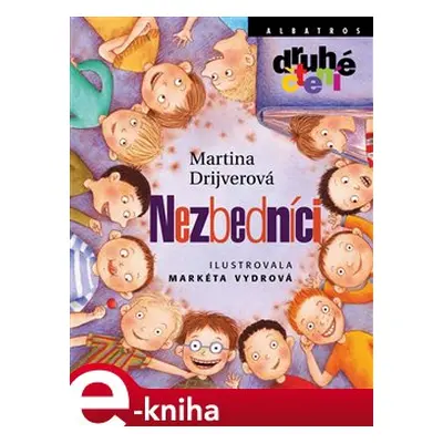 Nezbedníci - Martina Drijverová