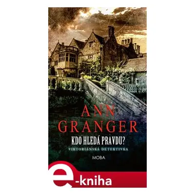 Kdo hledá pravdu? - Ann Granger