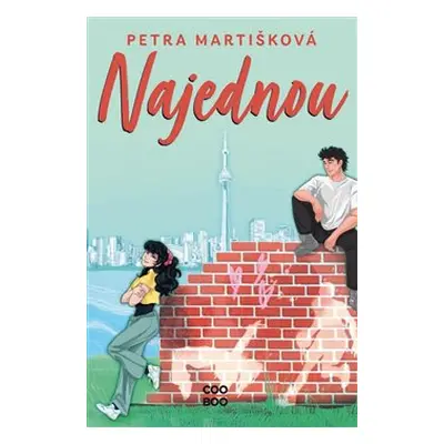 Najednou - Petra Martišková