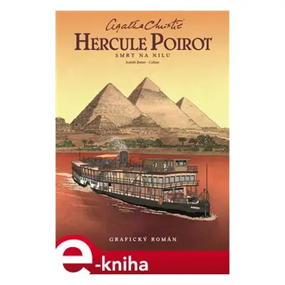 Hercule Poirot: Smrt na Nilu - Agatha Christie