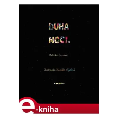 Duha noci - Miládka Burešová