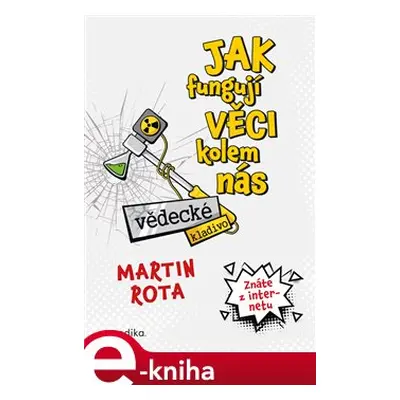 Vědecké kladivo - Martin Rota