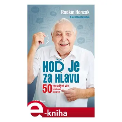 Hoď je za hlavu - Klára Mandausová, Radkin Honzák