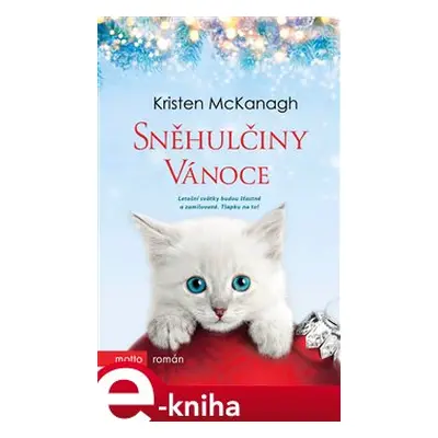 Sněhulčiny Vánoce - Kristen McKanagh