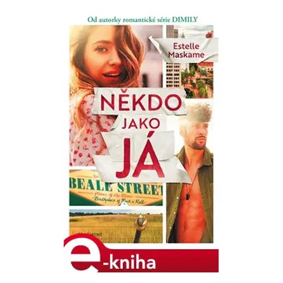 Někdo jako já - Estelle Maskame