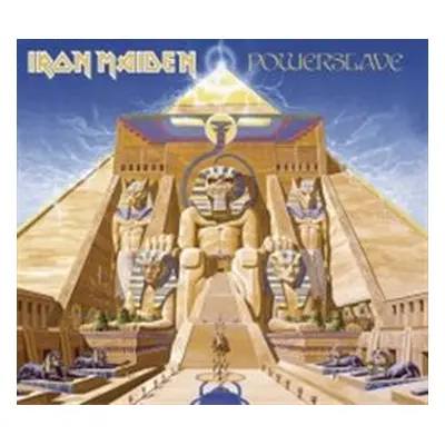 Powerslave (Remastered Edition) - Iron Maiden