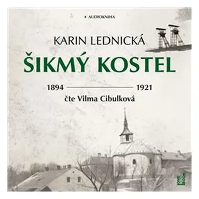 Šikmý kostel - Karin Lednická