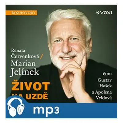 Život na uzdě, mp3 - Marian Jelínek, Renata Červenková