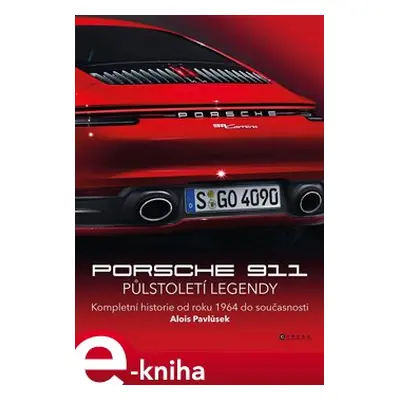 Porsche 911 - Alois Pavlůsek