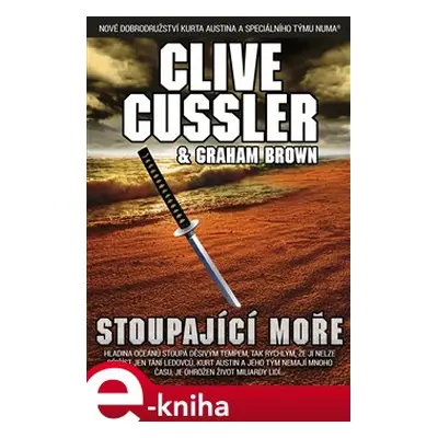 Stoupající moře - Clive Cussler, Graham Brown