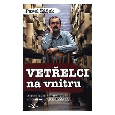 Vetřelci na vnitru - Pavel Žáček