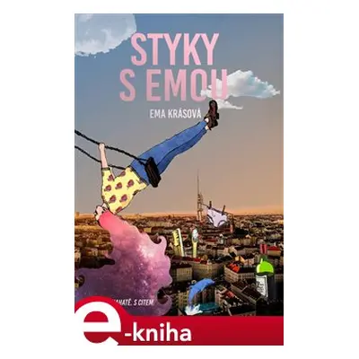 Styky s Emou - Ema Krásová