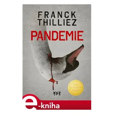 Pandemie - Franck Thilliez