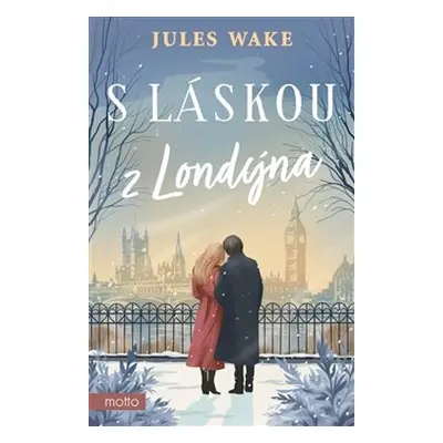 S láskou z Londýna - Jules Wake