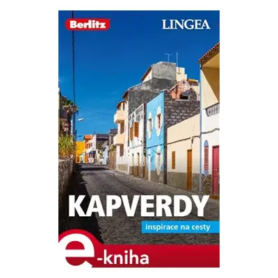 Kapverdy - Inspirace na cesty - kolektiv autorů