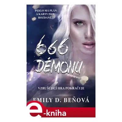 666 démonů - Emily D. Beňová