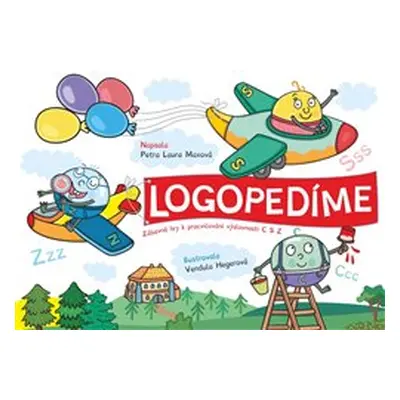 Logopedíme - Petra Laura Maxová