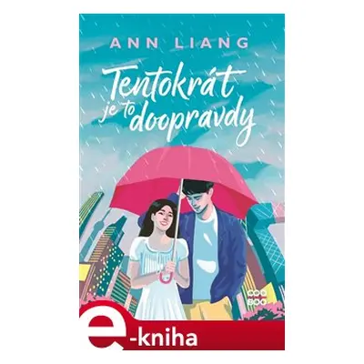 Tentokrát je to doopravdy - Ann Liang