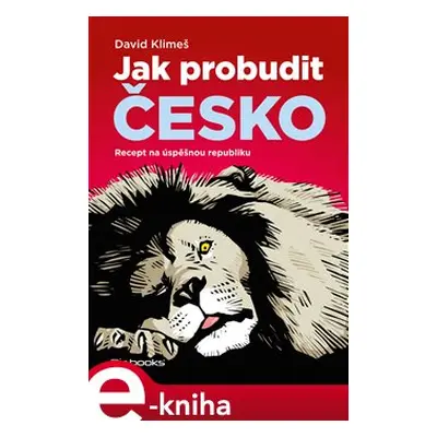 Jak probudit Česko - David Klimeš