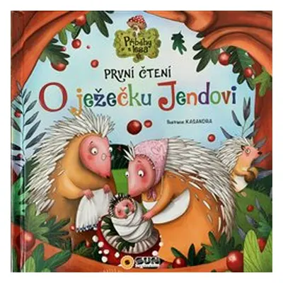 O Ježečku Jendovi - Ana Serna Vara