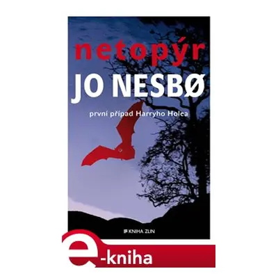 Netopýr - Jo Nesbo