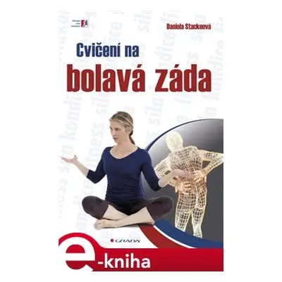 Cvičení na bolavá záda - Daniela Stackeová