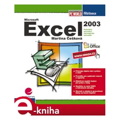 Excel 2003 - Martina Češková