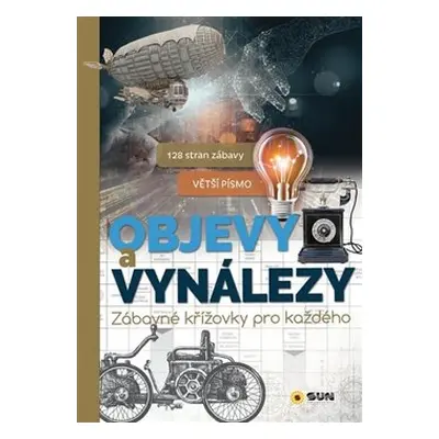 Zábávné Křížovky - Objevy a vynálezy