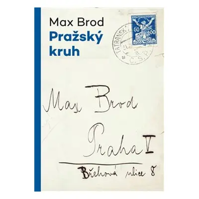 Pražský kruh - Max Brod