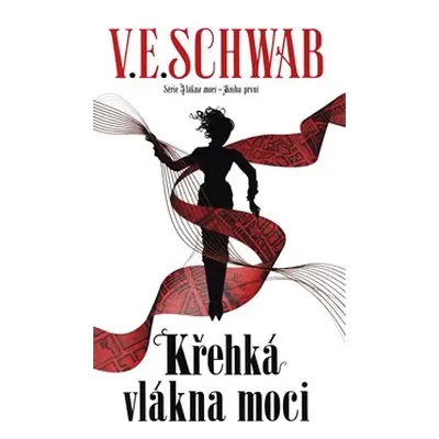 Křehká vlákna moci - V.E. Schwab