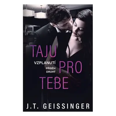 Taju pro tebe - T.J. Geissinger