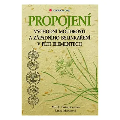 Propojení východní moudrosti a západního bylinkaření - Erika Goetzová, Lenka Martanová