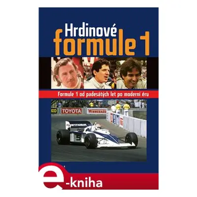 Hrdinové Formule 1 - Roman Klemm