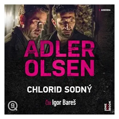 Chlorid sodný - Jussi Adler-Olsen